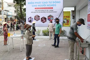 Nhiều nơi thực hiện nghiêm cách ly xã hội