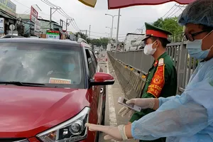 Chỉ đạo chính thức của TP.HCM về cách ly xã hội đến ngày 22-4