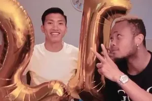 Sinh nhật ấm áp của Đoàn Văn Hậu tại Hà Lan