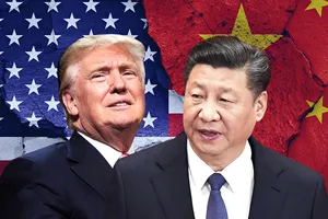 Phương Tây, Trung Quốc căng thẳng vì nguồn gốc dịch COVID-19