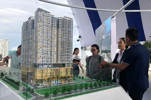 Đề xuất phương án giúp người mua nhà trả góp