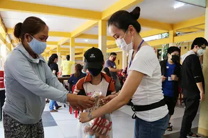 Sau ATM gạo là ATM thực phẩm