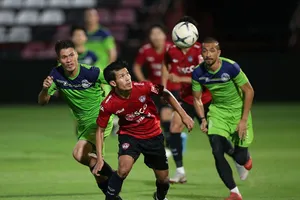Cuộc cách mạng Thai-League và nỗi sầu V-League
