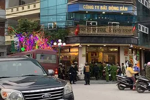 Doanh nghiệp mai táng kể bị Đường ‘nhuệ’ o ép