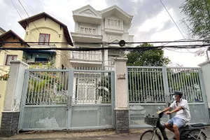 Kết thúc vụ mua bán nhà 15 tỉ đầy ly kỳ