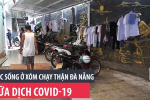 Cuộc sống ở xóm chạy thận Đà Nẵng giữa dịch COVID-19
