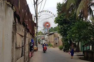 Treo 10 năm, khu phức hợp Đầm Sen tìm nhà đầu tư mới