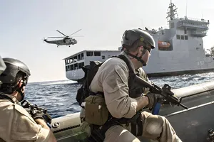 Trung Quốc ngụy tạo sự chính danh ở biển Đông