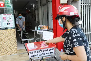 TP.HCM, Hà Nội mở cửa một số hoạt động kinh doanh