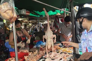 Nghịch lý giá gà