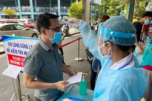 Bác sĩ khuyên người dân cần ghi lại nhật ký tiếp xúc