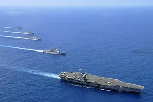 Biển Đông: Trung Quốc lập quận, đặt tên đảo cũng vô ích