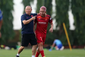 Vì sao thầy Hàn khó tính với cầu thủ Việt?