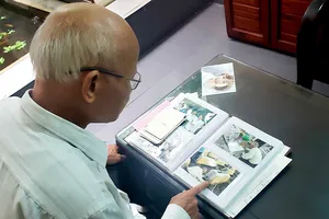 Chiến sĩ ‘Trung đoàn thép’: Thà hy sinh, quyết không hàng!