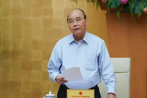 Thủ tướng: Đây chưa phải là lúc xả hơi hoàn toàn