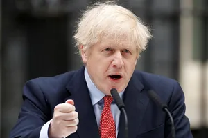 Anh chưa thể dỡ phong tỏa, TQ không minh bạch thông tin