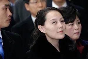 Quyền lực ngày càng lớn của em gái ông Kim Jong-un