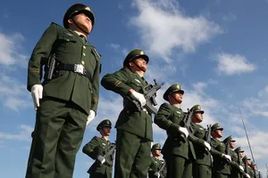 Biển Đông: Trung Quốc đừng mong dùng ‘cơ bắp’ dọa nước khác