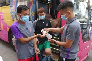 Điều kiện để V-League khởi động lại