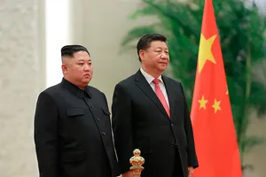 Đại dịch và tương lai quan hệ Triều Tiên - Trung Quốc