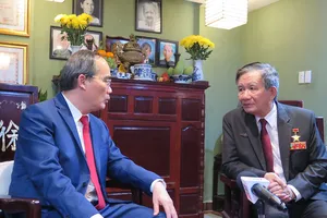 ‘Triệu đồng bào đã hy sinh để đất nước được hòa bình’