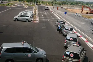 Bộ Công an muốn quản lý sát hạch, cấp giấy phép lái xe