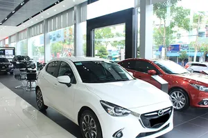 Ô tô sản xuất trong nước khó tiêu thụ vì COVID-19