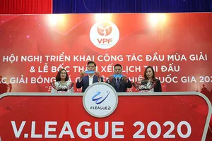 V-League đá kiểu gì sau mùa dịch COVID-19?