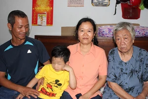 Bộ Tư pháp đề xuất gỡ bí 1 vụ về con nuôi