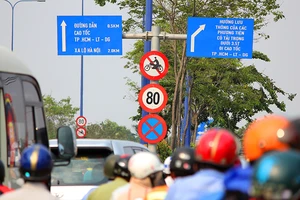 2 dự luật về giao thông của Bộ Công an và GTVT chồng chéo