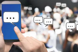 Chuyện bị phạt vì chia sẻ bài báo trên mạng xã hội