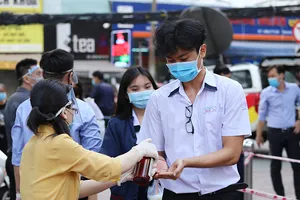 Nhiều phương án an toàn cho học sinh trở lại trường