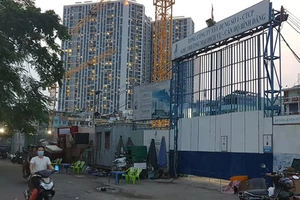 Sở Xây dựng cấp phép sai quy định dự án SaiGon SkyView