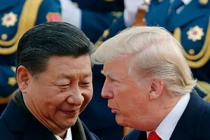 Mỹ có thể trừng phạt Trung Quốc vì COVID-19