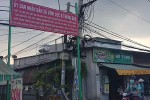 Công khai kết luận thanh tra dự án sinh thái hồ Vĩnh Lộc