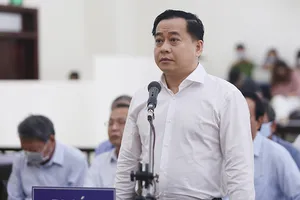 Phan Văn Anh Vũ nói rất ấm ức và đau lòng