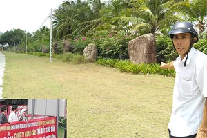 Khánh Hòa: Nhiều khuất tất tại dự án Sông Lô