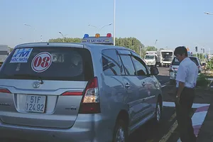 Đề xuất mới: 3 trường hợp phải học, thi lại bằng lái xe