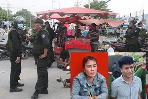 Hành trình Loan ‘cá’ trở thành trùm bảo kê 