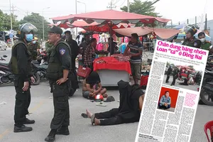 Cần làm rõ có ai bảo kê để nhóm Loan ‘cá’ lộng hành