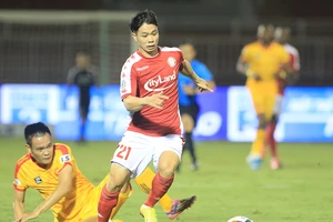 V-League tái khởi động vào đầu tháng 6