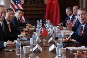 Mỹ, Trung nối lại đàm phán thương mại