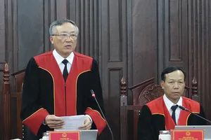 Tòa Tối cao bác kháng nghị, y án tử Hồ Duy Hải