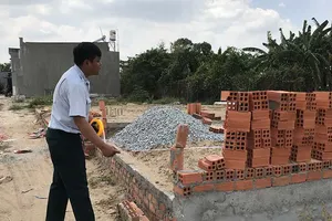 Thực hư việc TP.HCM cho hợp thức hóa nhà trái phép