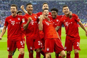 Bóng đá Đức lại rối vì COVID-19