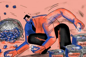 Giải mã việc các nước rời bỏ Trung Quốc