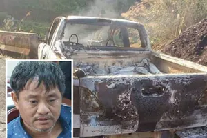 Bí thư xã giết người để nhận 18 tỉ bảo hiểm