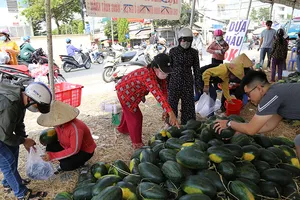 Nông sản Việt mở rộng thị trường ngoài Trung Quốc