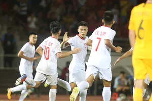 Cơ hội của U-19 Việt Nam khi vào nhóm 3