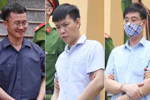 Xử vụ gian lận điểm ở Hòa Bình: Lời khai nhiều mâu thuẫn